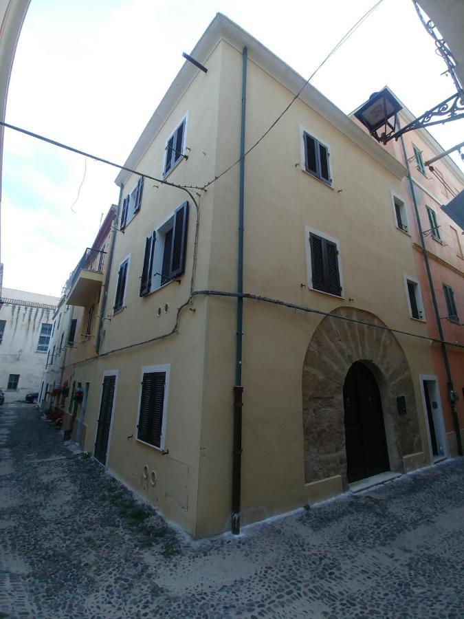 Suite "La Finestra Su Alghero" Kültér fotó