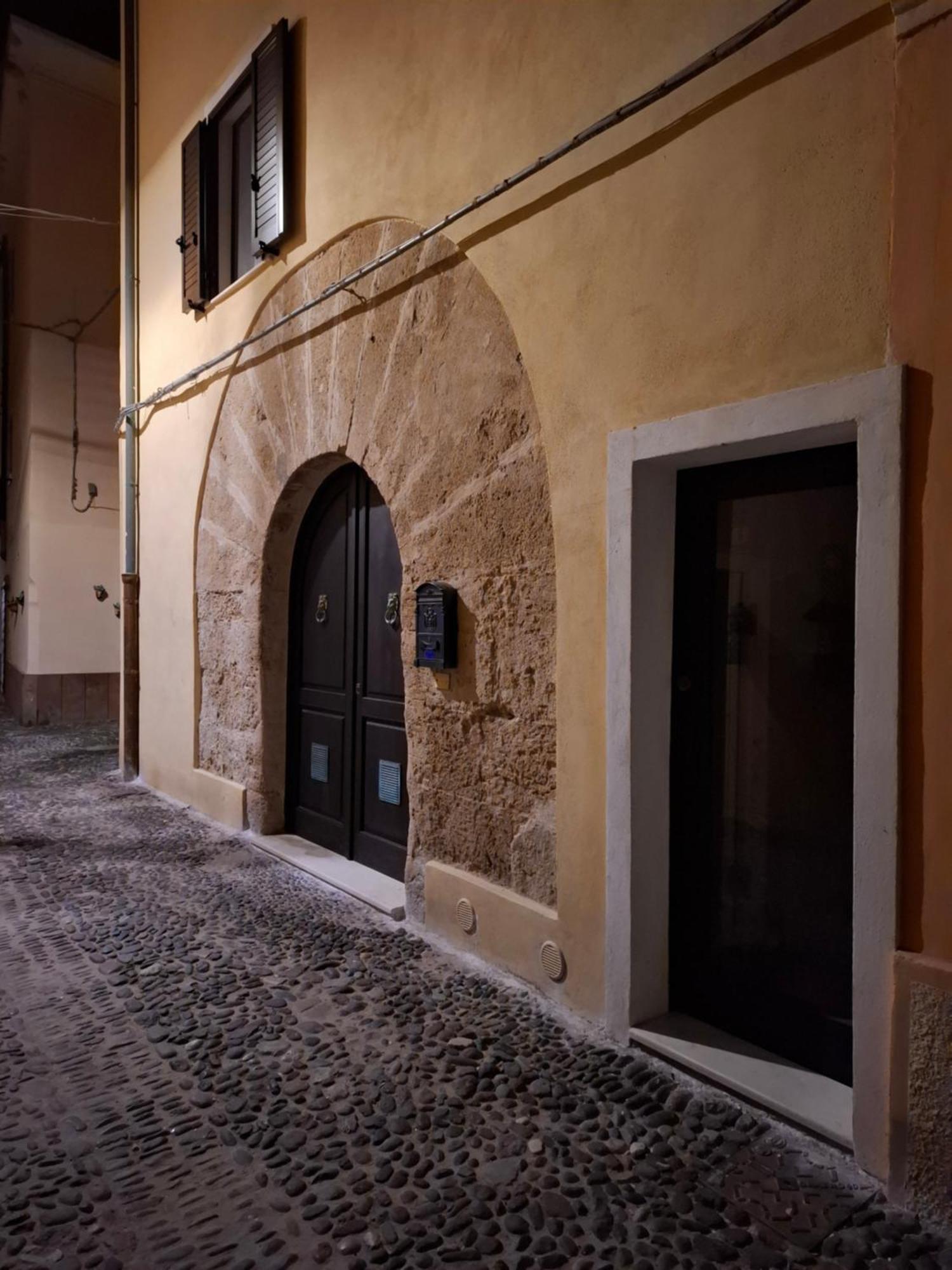 Suite "La Finestra Su Alghero" Kültér fotó