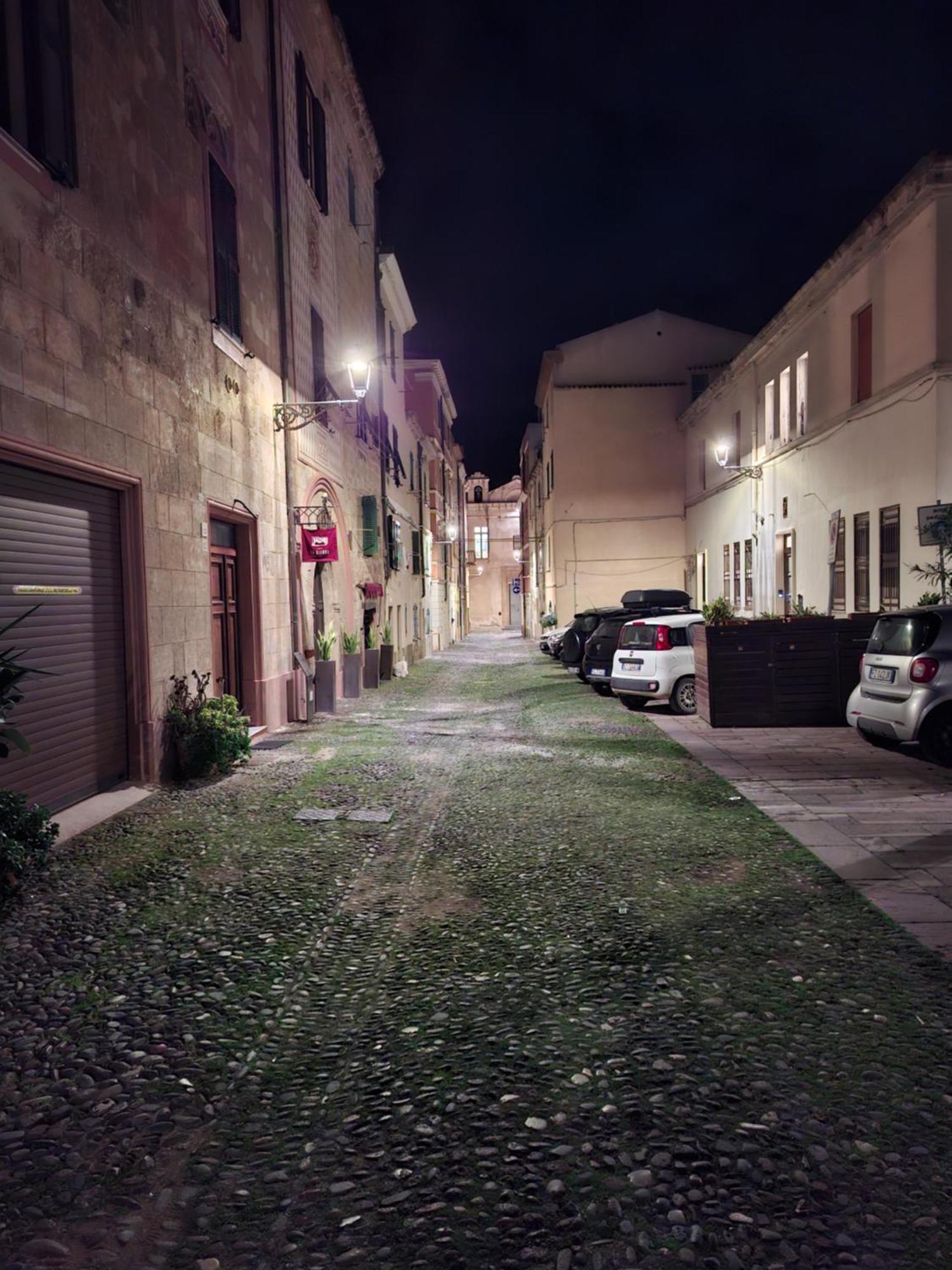 Suite "La Finestra Su Alghero" Kültér fotó