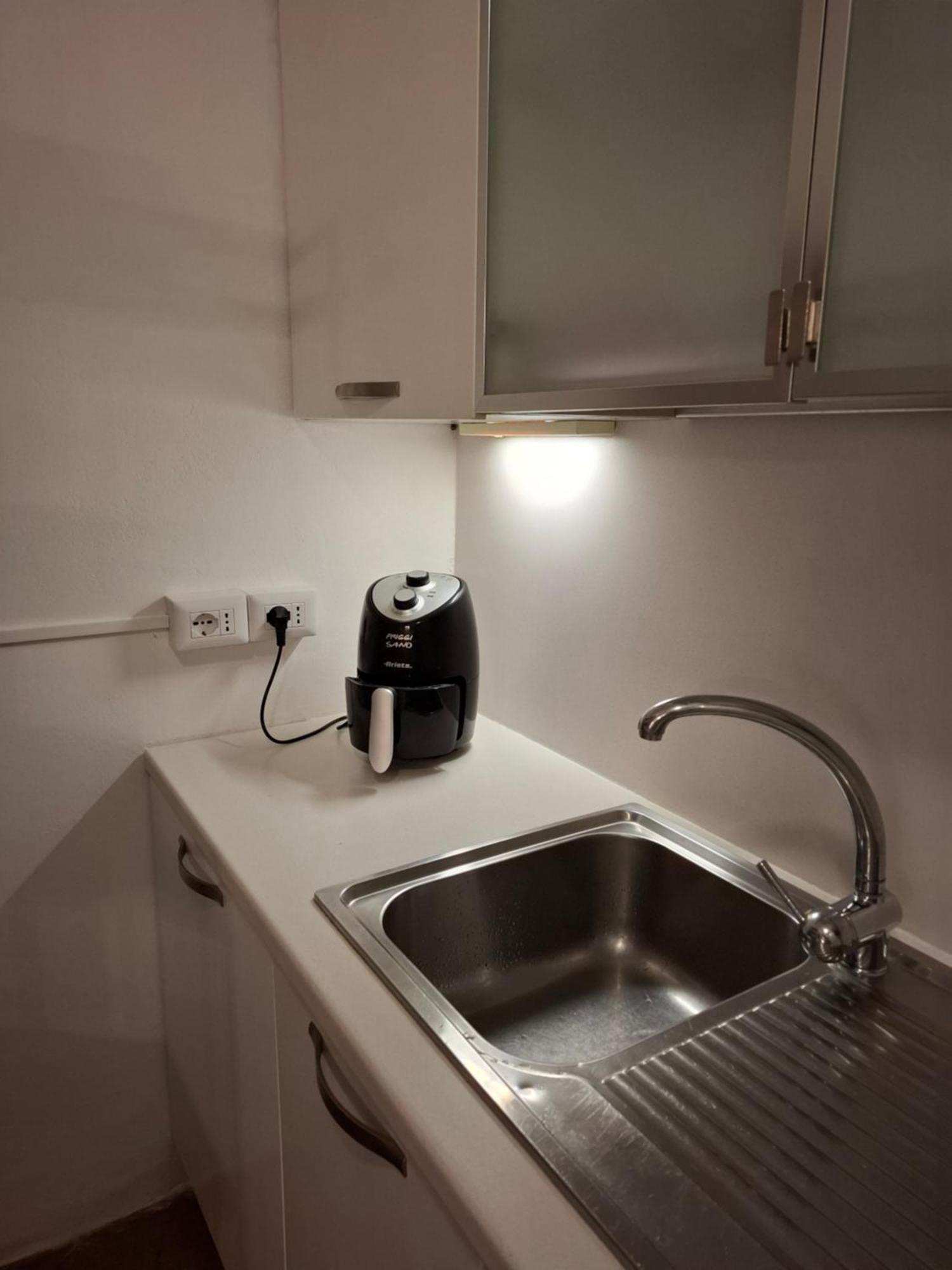 Suite "La Finestra Su Alghero" Kültér fotó
