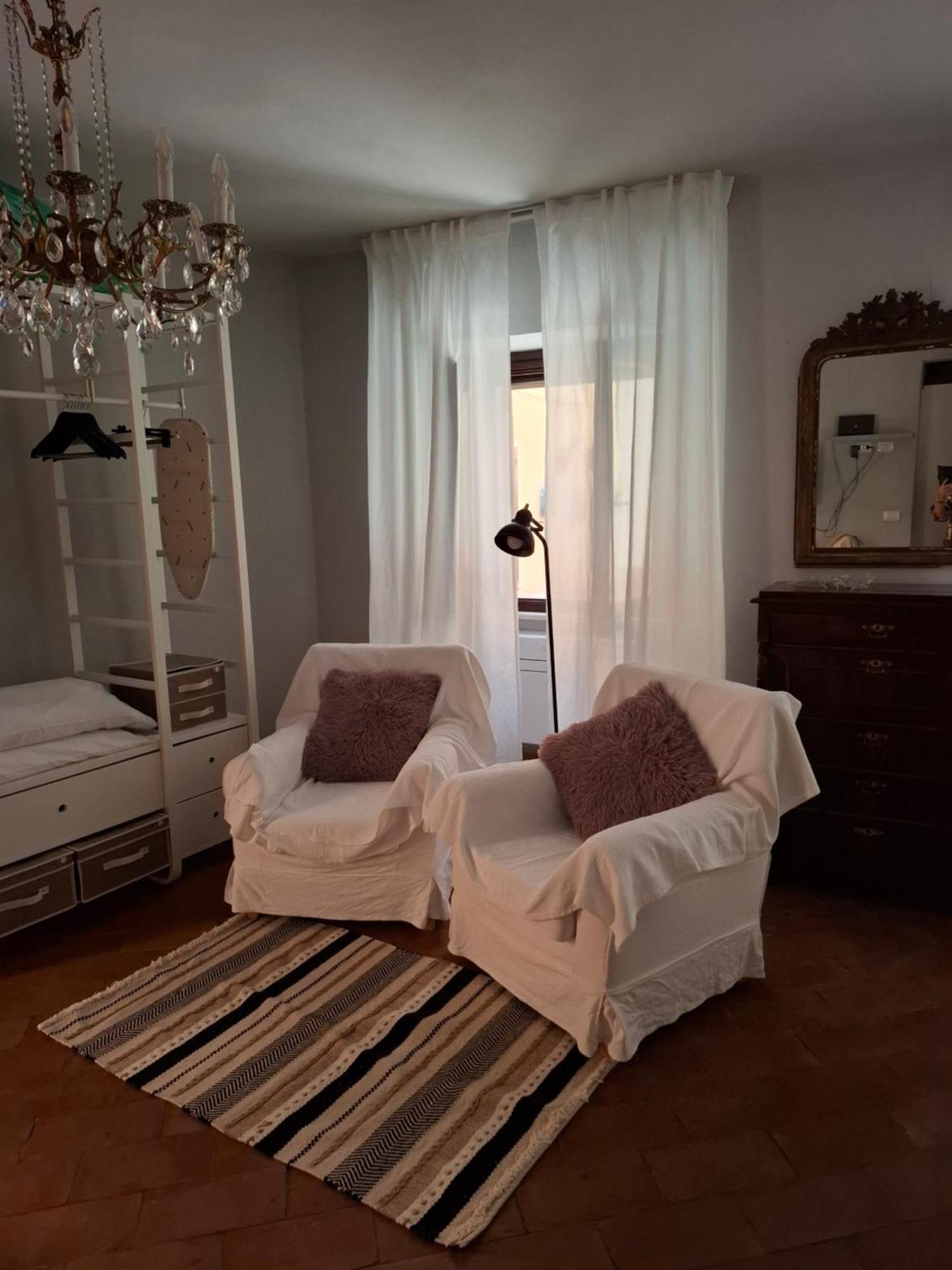 Suite "La Finestra Su Alghero" Kültér fotó